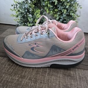 GDEFY Gravity Defyer Mighty Walk Limited Edition Athletic Shoes Women’s Size 11